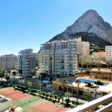 Apartament 48d Vora 2 Calpe