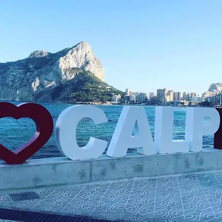 Appartamento 48d Vora 2 Calpe