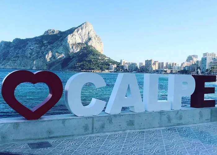 Apartment 48d Vora 2 Calp