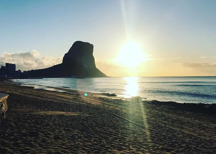 Apartment 48d Vora 2 Calp